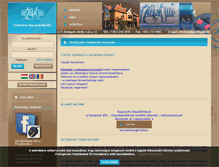 Tablet Screenshot of gardengate.hu